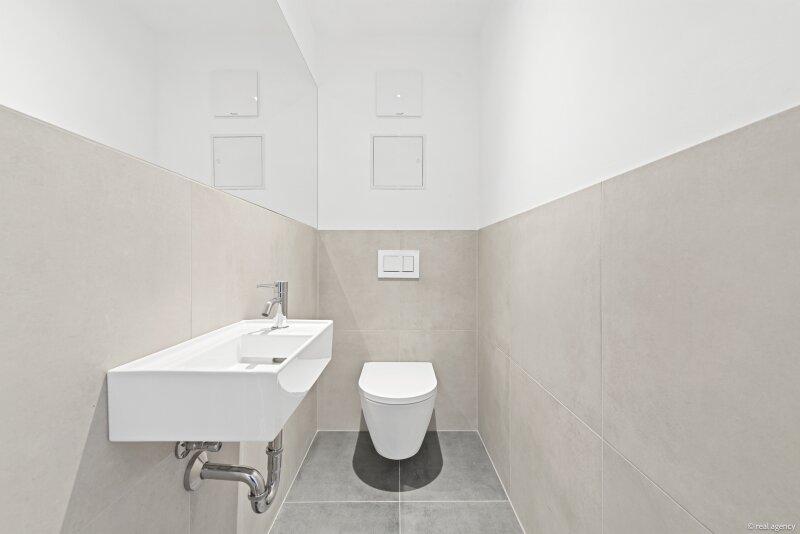 Toilette