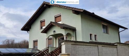 954 m² Grund - Einfamilienhaus mit viel Potenzial bei Parndorf