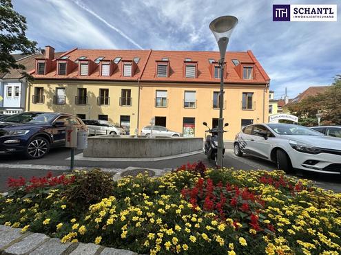 EINFACH GENIAL! TOLLES ZINSHAUSPAKET! NEU ERRICHTETES WOHN- und GESCHÄFTSHAUS DIREKT AM HAUPTPLATZ!