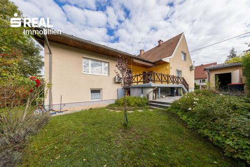 Einfamilienhaus - Sanierungsprojekt inkl. Garage in gefragter Wohnlage