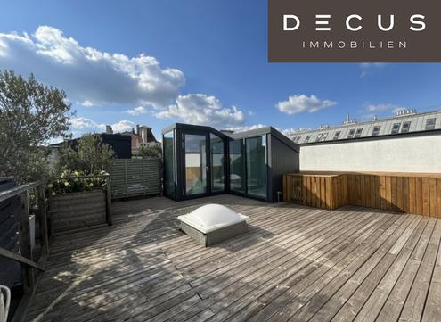 | DACHTERRASSE | KLIMATISIERT | ERSTBEZUG NACH SANIERUNG | UM