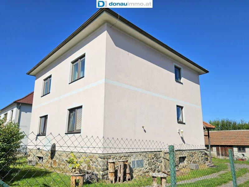 Wohnhaus in 3900 Schwarzenau, Ansicht sdost