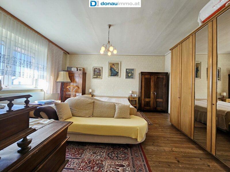 Wohnhaus in 3900 Schwarzenau, Schlafzimmer OG