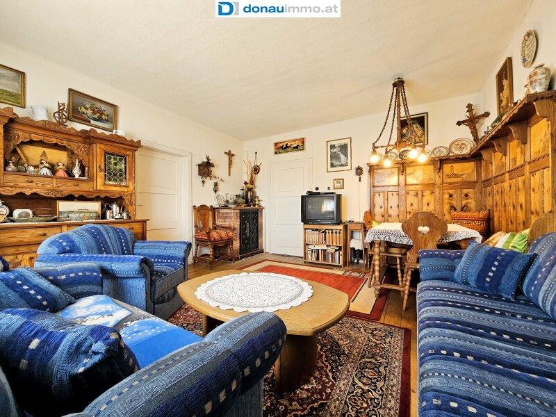 Wohnhaus in 3900 Schwarzenau, Wohnzimmer OG Bild 1
