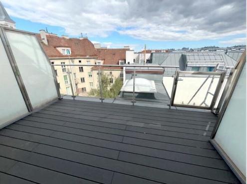 Stilvolle Maisonette mit Terrasse in Wien - Ihr neues Zuhause