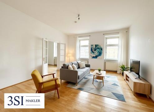 Viel Raum für Ihre Ideen - 180m² Altbau mit Gestaltungspotenzial