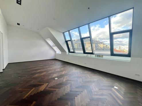 Auergewhnliche Terrassenwohnung Nhe AKH!