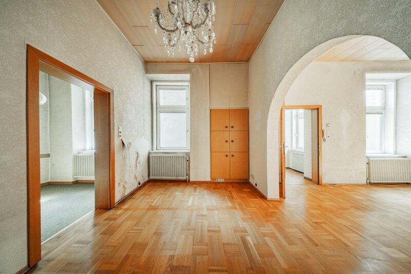Wohn-/Esszimmer