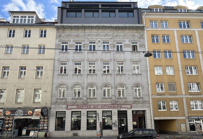 Ansicht Haus Straenseite