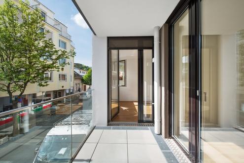 Baujahr 2018 - Neusiedler Strae mit Garagenstellplatz, DRITTBEZUG