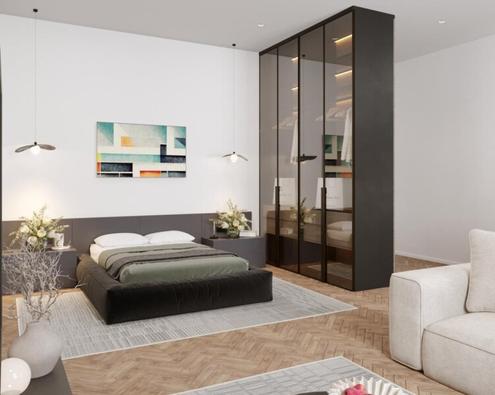 Klein, fein, rentabel - stylische Wohnung beim Prater für Studium & Zukunft