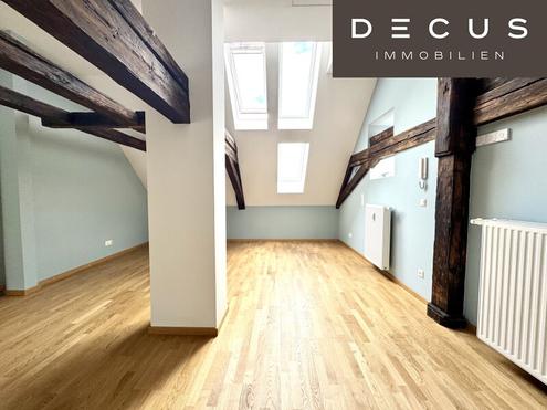| STILVOLLE & EXKLUSIVE DACHGESCHOSSWOHNUNG IM HERZEN VON GRAZ | 2 ZIMMER-MAISONETTE | TOP LAGE