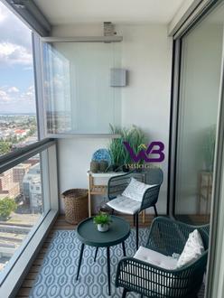 Mietwohnung- VIENNA TWENTYTWO 2 Zimmer mit Freiflche!