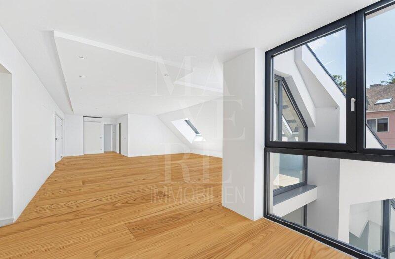 Visualisierung Wohn/- Esszimmer