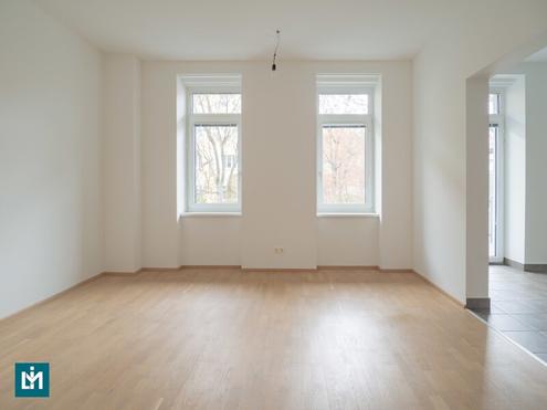 Moderne 2-Zimmer Terrassen-Wohnung