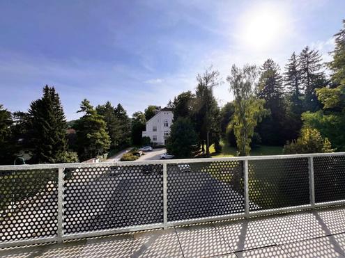 Wohnen am Speckgrtel von Wien- Moderne Dachgeschosswohnung!