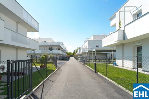 Lebensqualitt auf hchstem Niveau - Willkommen in Ihrem neuen Refugium
