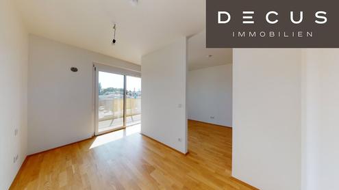 | AB JÄNNER | 2,5 ZIMMER | SCHLAFNISCHE | NAHE THERESA-TAUSCHER-PARK | BALKON