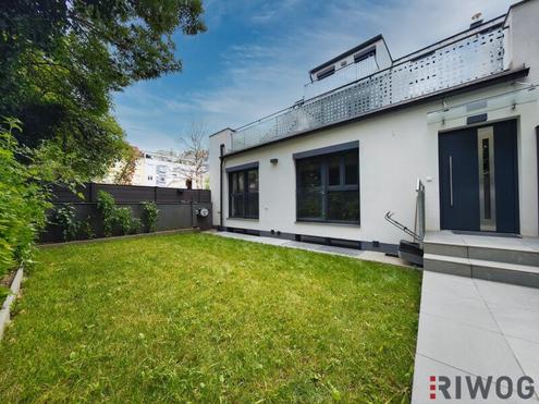 ERSTBEZUG | Townhouse mit Eigengarten in ruhiger Innenhoflage | auch Wohn-Büro Kombination möglich