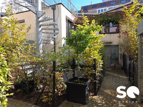 #SQ - WIEN OTTAKRING: STILVOLLES CITYREFUGIUM FR SINGLES ODER PRCHEN IN GEPFLEGTER WOHNANLAGE