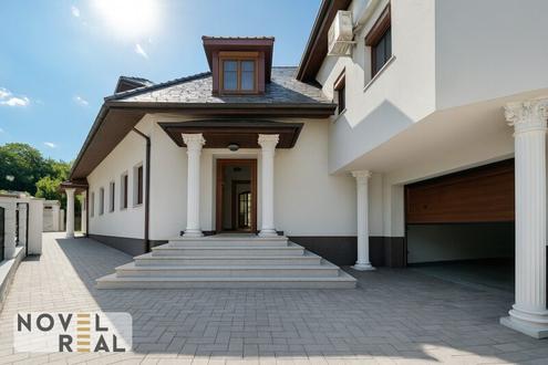 Exklusive Traumresidenz nahe Wien - Eleganz auf höchstem Niveau in idyllischer Grünlage!