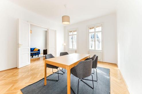 Altbaucharme! Traumhafte 3-Zimmer-Wohnung in Altlerchenfeld zu verkaufen!