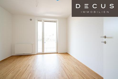 | GREEN CITY LIVING | MODERNE 3-ZIMMER-WOHNUNG | GROSSER BALKON