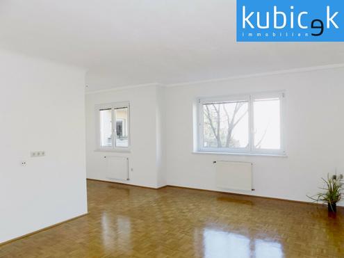 Helle 3-Zimmerwohnung mit 2 Loggien in Zentrumsnähe