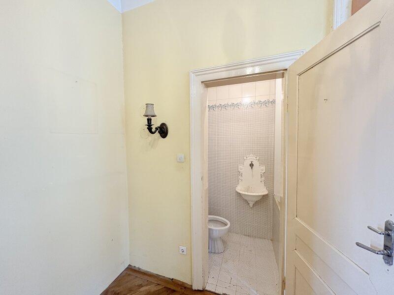 Toilette