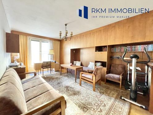 Geräumige 1-Zimmer-Wohnung nähe Floridsdrofer Hauptbahnhof