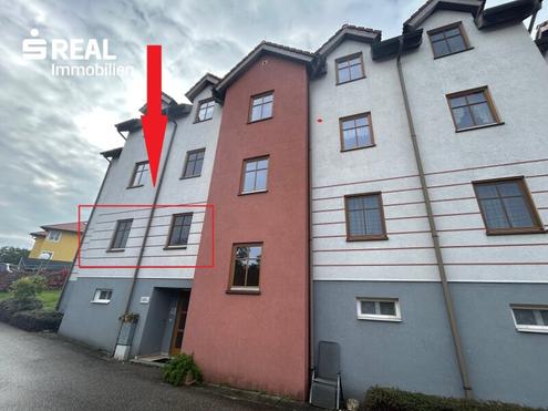 Charmante 3-Zimmer-Wohnung mit Garten und Terrasse