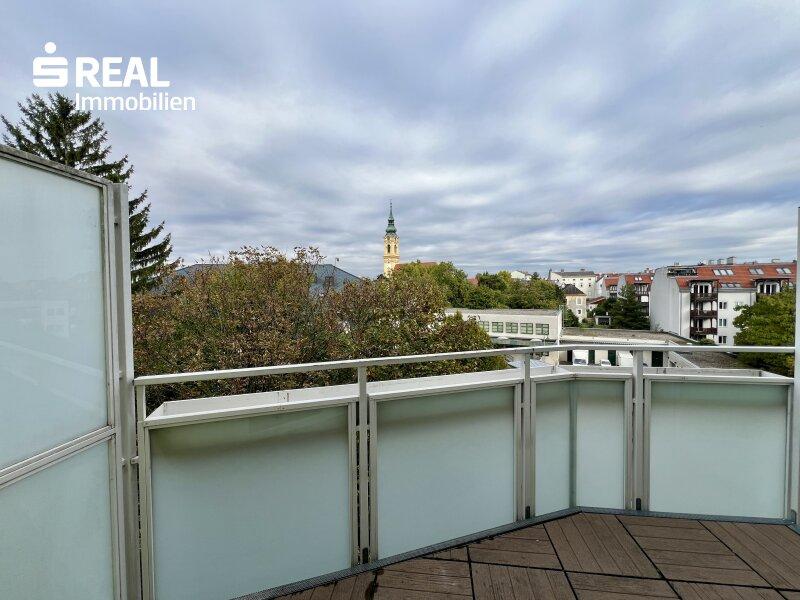 Ausblick Balkon 1
