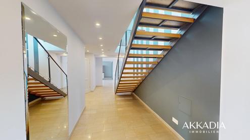 Albertplatz I Penthouse in Toplage