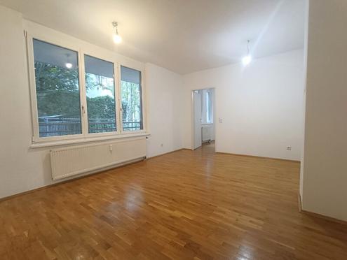 2-Zimmer Wohnung im Neubau! Nähe U6 Thaliastraße! Ruhelage und Ausrichtung in den Innenhof! Grünblick! Fernwärme!