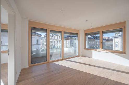 ++MOLLARD 50++ hochwertige 3-Zimmer-Wohnung mitten im Herzen der Stadt