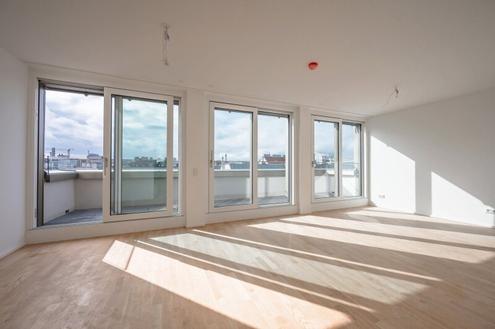 ++MOLLARD 50++ Exklusives 4-Zimmer-Penthouse mit Blick über Wien (1/31)