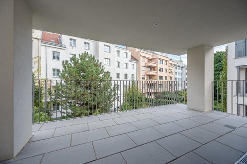++MOLLARD 50++ außergewöhnliche 2-Zimmer-Wohnung mitten im Herzen der Stadt (2/6)