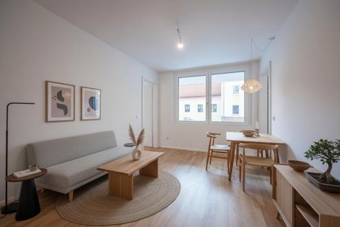 ++MOLLARD 50++ Outstanding 3-room apartment in a prime central location (1/7)