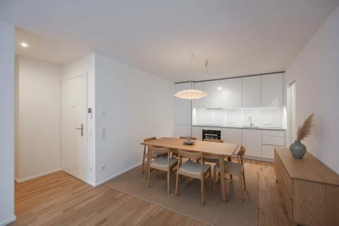 ++MOLLARD 50++ Superb 2-room apartment right in the heart of the city (3/4)