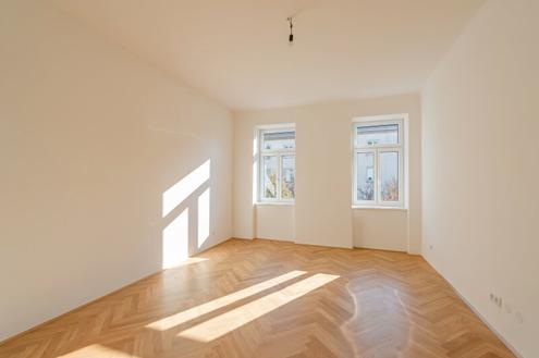 ++NEU AM MARKT++ 3-Zimmer Altbauwohnung - Generalsaniert, Stilvoll & Bezugsfertig"
