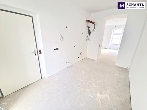 ***Ankommen & Wohlfhlen - Vollsanierter Wohntraum mit Loggia - Stilvoll, effizient & bestens angebunden***