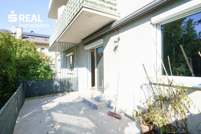 Gartenterrasse