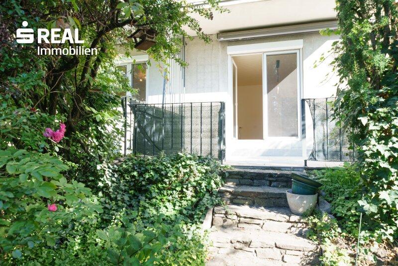 Gartenterrasse