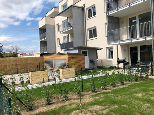 3-Zimmer-Eigentumswohnung mit Loggia und Tiefgaragenplatz in Wiener Neustadt 3a-1-19