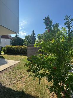 2-Zimmer-Eigentumswohnung mit Garten in attraktiver Lage von Wiener Neustadt 3a-2-8
