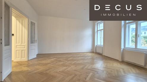 | HAMERLINGPLATZ | 4,5 ZIMMER | ERSTBEZUG NACH SANIERUNG