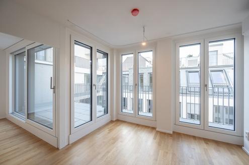 ++MOLLARD 50++ Ideal 2-room apartment right in the heart of the city (3/10)