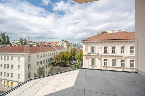 ++FonteFlats++ Hochwertiger 3-Zimmer Neubau-ERSTBEZUG mit Balkon!