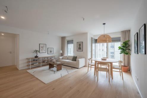 ++MOLLARD 50++ stilvolle 2-Zimmer-Wohnung mitten im Herzen der Stadt (1/19)