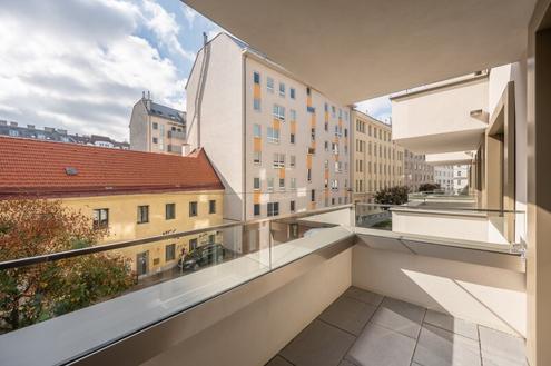 ++MOLLARD 50++ Großartige 2-Zimmer-Wohnung mitten im Herzen der Stadt (1/10)
